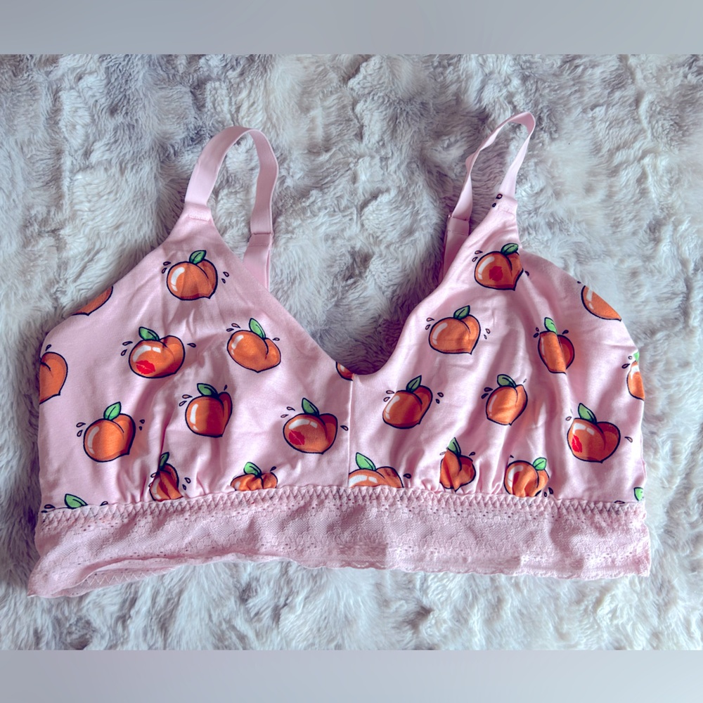 MeUndies MicroModal longline bralette